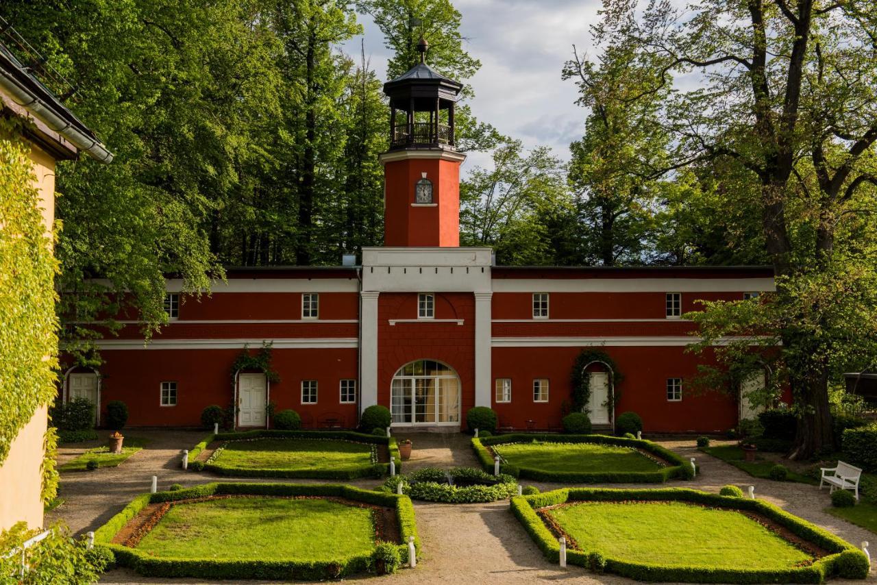 Hotel Palac Staniszow Exterior photo