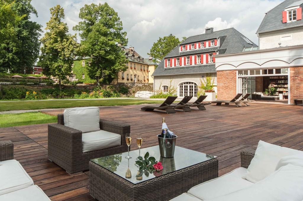 Hotel Palac Staniszow Exterior photo