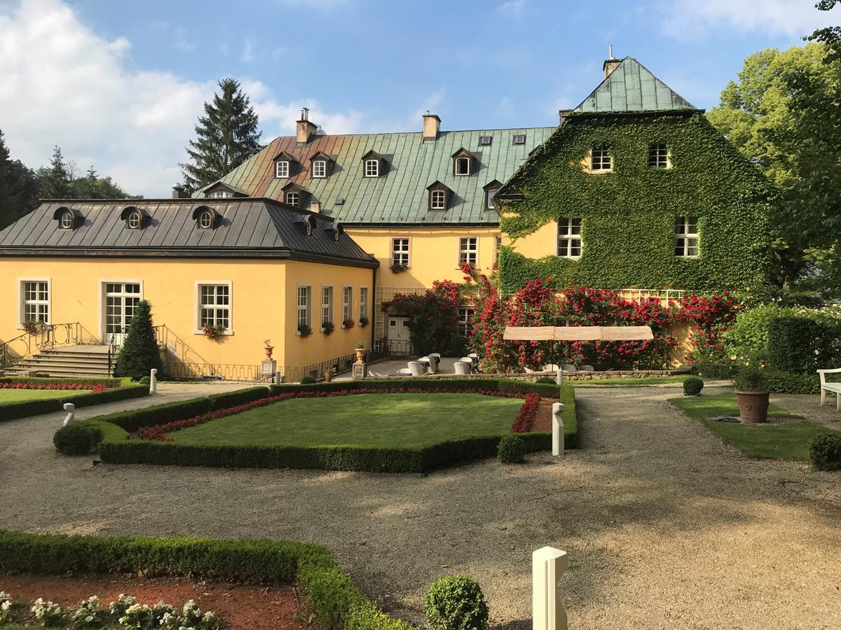 Hotel Palac Staniszow Exterior photo